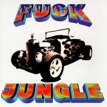 This Is Jungle Sky, Volume III: I ♥ NY Jungle by Various Artists - album cover