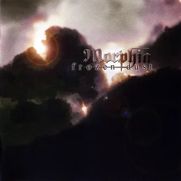 Frozen Dust by Morphia - album cover