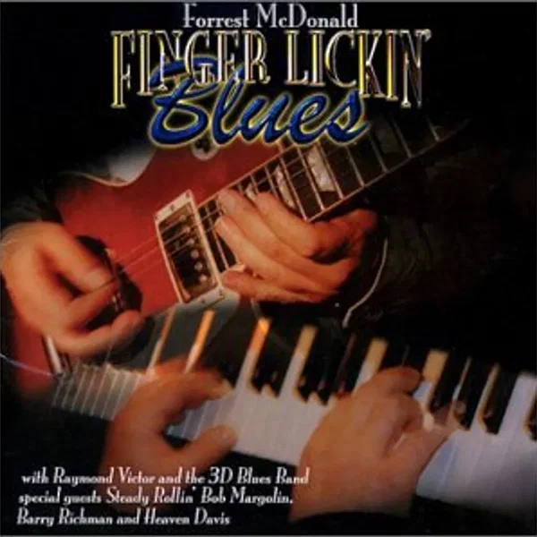 Finger Lickin' Blues