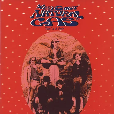 Two's a Pair by West Coast Natural Gas - album cover