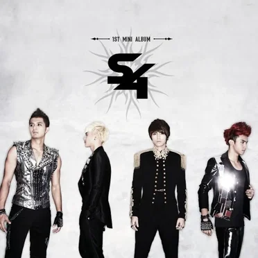SEXY, SWEET, SMART & SENTIMENTAL by S4 - album cover