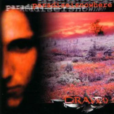 Paradise Is Nowhere by Draven - album cover