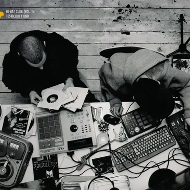 Hi-Hat Club (Vol. 1): Testiculo Y Uno / Hi-Hat Club (Vol. 2): Suff Draft