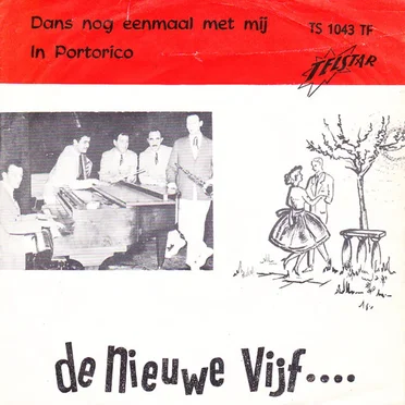 Dans nog eenmaal met mij / In Portorico
