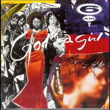 God's A Girl