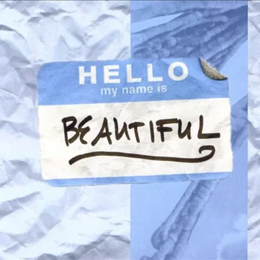 Hello My Name Is Beautiful by Wunderkind - album cover