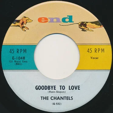 Goodbye to Love / I'm Confessin'