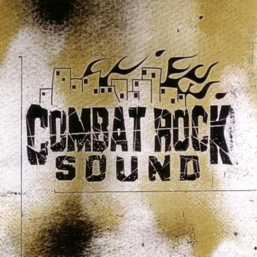 Combat Rock Sound, Volume 1 by Various Artists - album cover