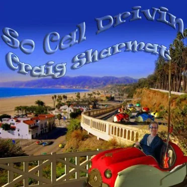 So Cal Drivin by Craig Sharmat - album cover