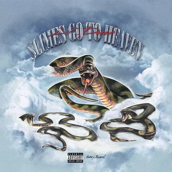 All Slimes Go to Heaven