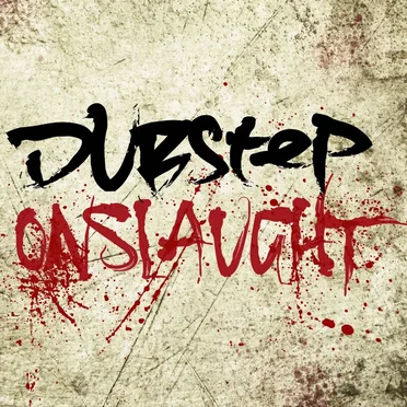 Dubstep Onslaught by Various Artists - album cover