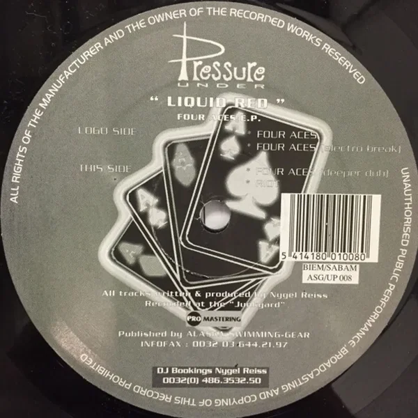 Four Aces EP