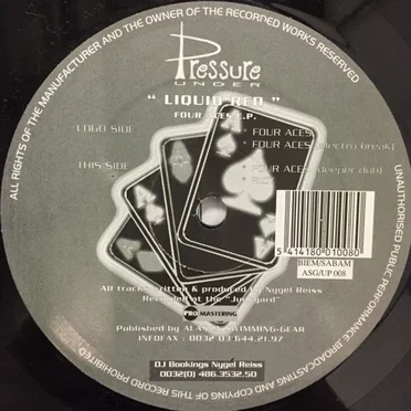 Four Aces EP