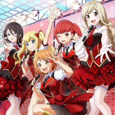 スクールガールストライカーズ~トゥインクルメロディーズ~Melody Collection by Various Artists - album cover