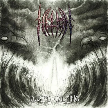 Duat's Calling by Helion - album cover