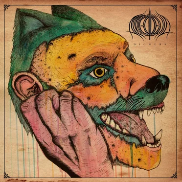 Diggers by Amigo The Devil - album cover