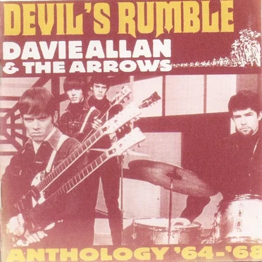 Devil’s Rumble: Anthology ’64-’68