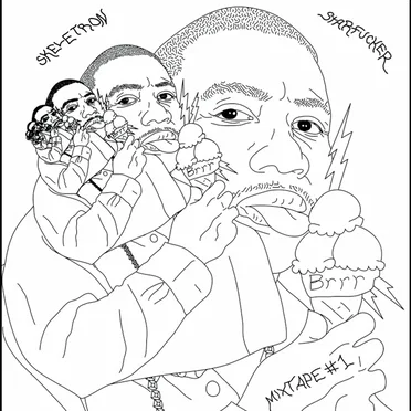 Mixtape #1 by Starfucker - album cover