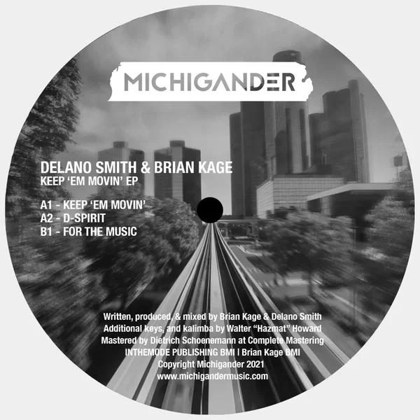 Keep ’em Movin’ EP