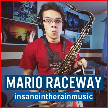 Mario Raceway
