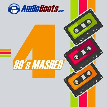 80’s Mashed, Volume 4 by Various Artists - album cover