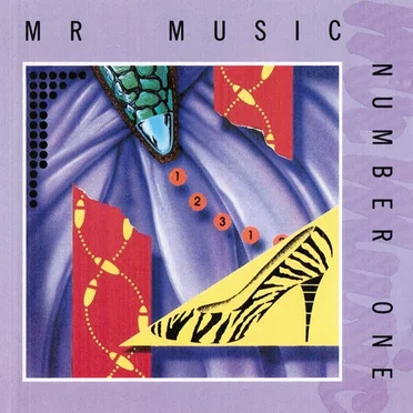 Mr Music • Number One: 1 • 90 by Various Artists - album cover