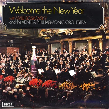 Welcome the New Year