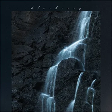 Blueberry by utem kaure - album cover
