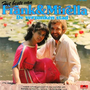 Het beste van Frank & Mirella: De verzonken stad