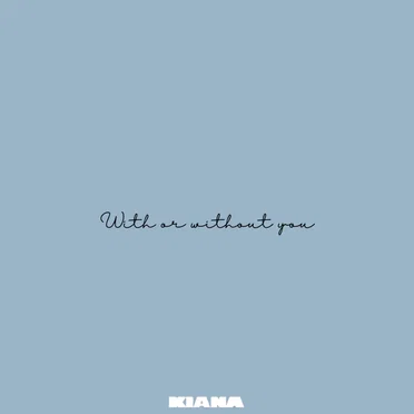 With or Without You