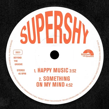 Happy Music / Something on My Mind