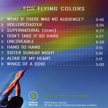 Not for Flying Colors