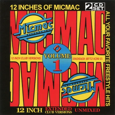 12 Inches of Micmac, Volume 1 by Various Artists - album cover