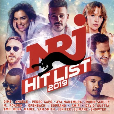 NRJ Hit List 2019 by Various Artists - album cover