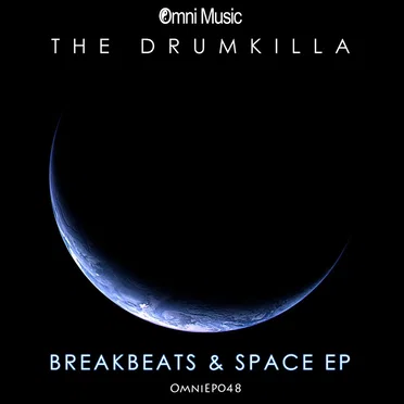 Breakbeats & Space by The Drumkilla - album cover