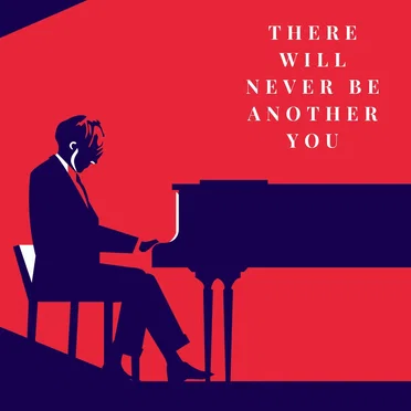 There Will Never Be Another You by Leonardo Mendonça - album cover