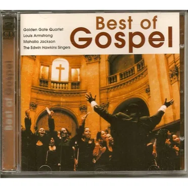Best of Gospel by Various Artists - album cover