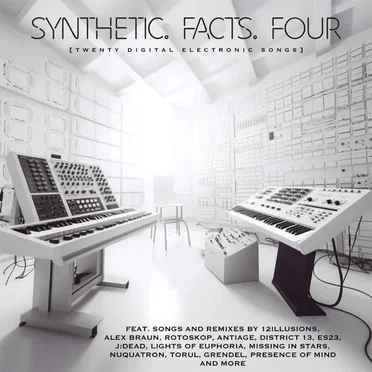 Synthetic. Facts. Four. by Various Artists - album cover