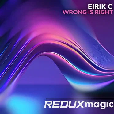 Wrong Is Right by Eirik C - album cover