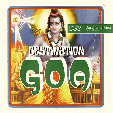 Destination Goa 3: The Third Chapter by Various Artists - album cover