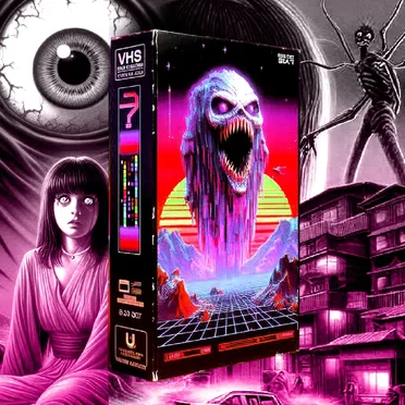 Horror on VHS by Various Artists - album cover
