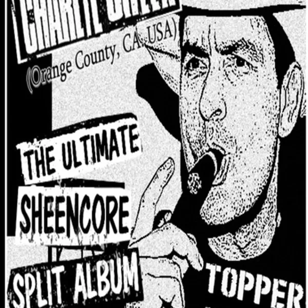 The Ultimate Sheencore Split Album