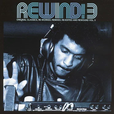 Rewind! 3 by Various Artists - album cover