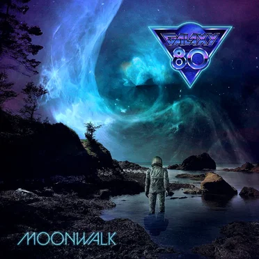 Moonwalk by Galaxy 80 - album cover