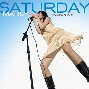 Saturday by Marly - album cover