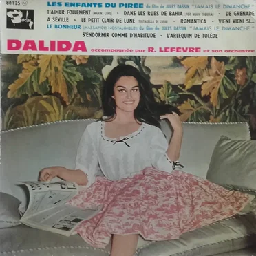 Les Enfants du Pirée