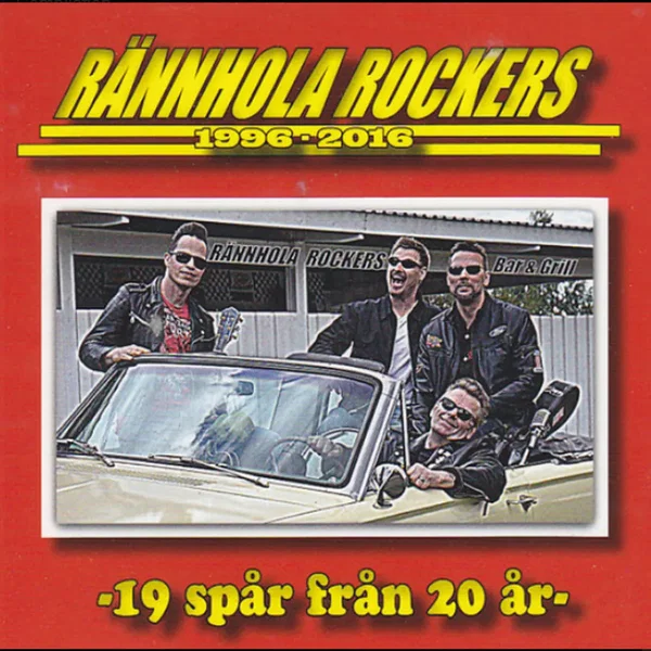 19 Spår Från 20 År