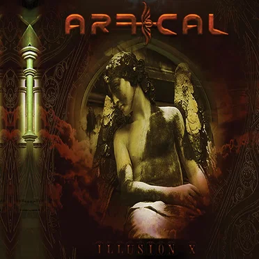 Illusion X by Artical - album cover