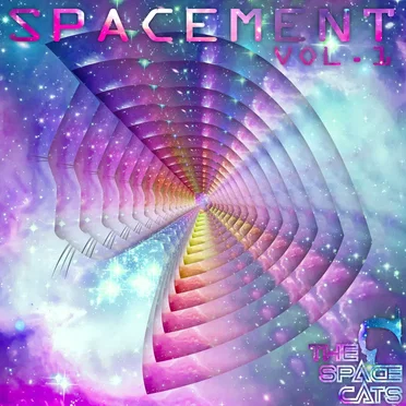 Spacement, Vol. 1 by The Space Cats - album cover