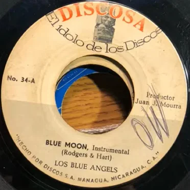 Blue Moon / Agente secreto